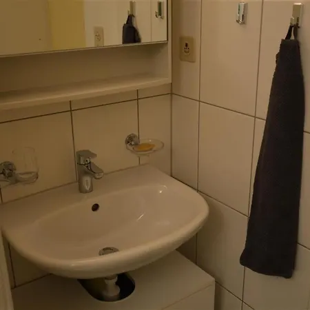 Oehrli By Interhome Appartement *