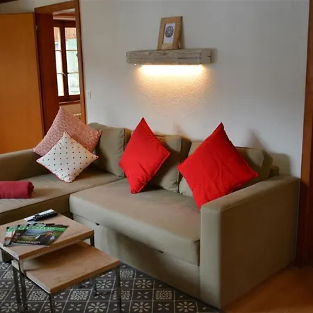 Oehrli By Interhome Apartament Gstaad