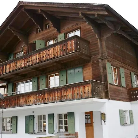 Oehrli By Interhome *