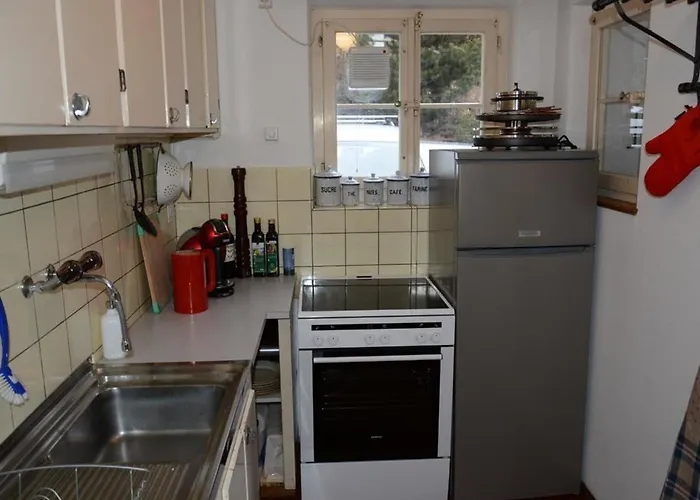 Apartamento Oehrli By Interhome Gstaad