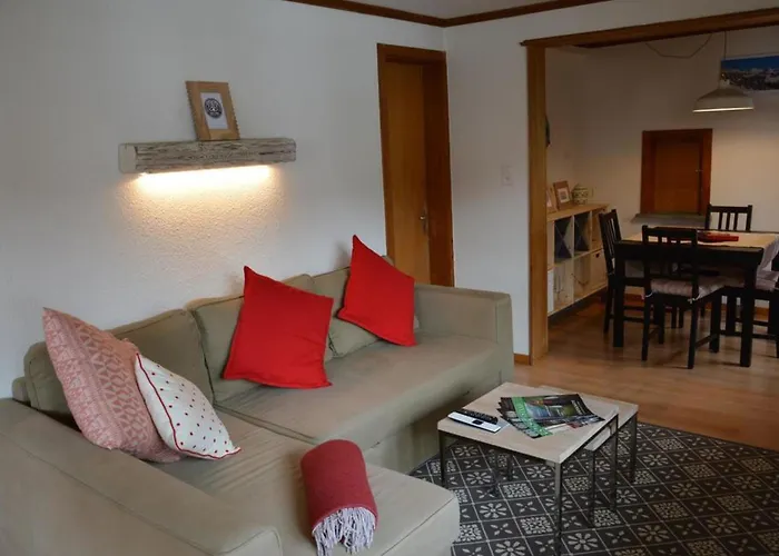 Apartamento Oehrli By Interhome *