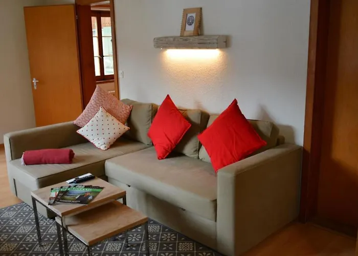 Oehrli By Interhome Apartamento Gstaad