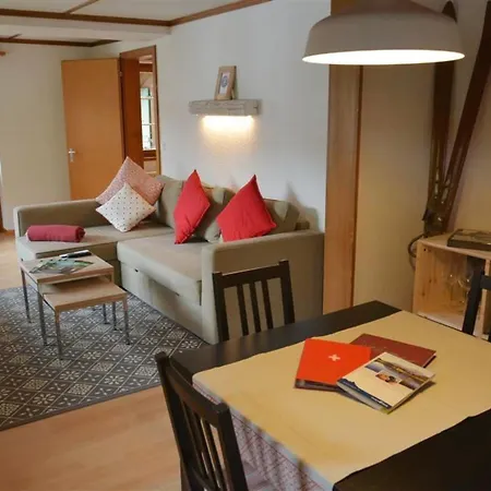 شقة Oehrli By Interhome *