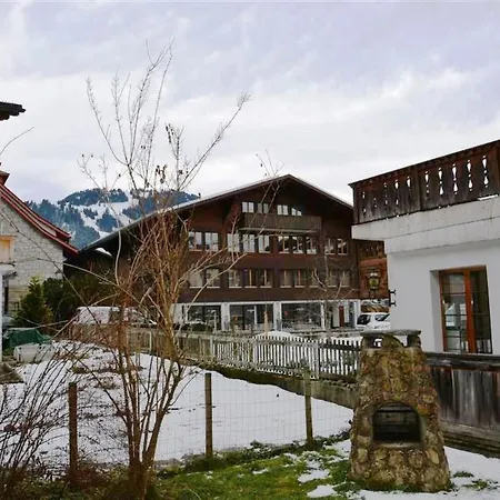 شقة Oehrli By Interhome